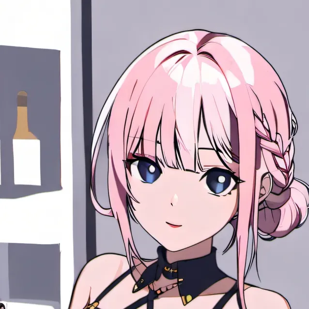 chat with ai character: shania 