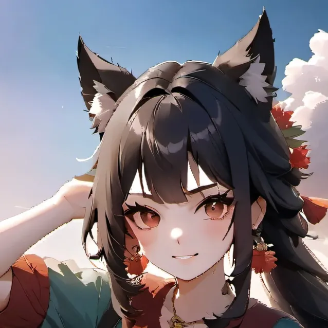 chat with ai character: mina