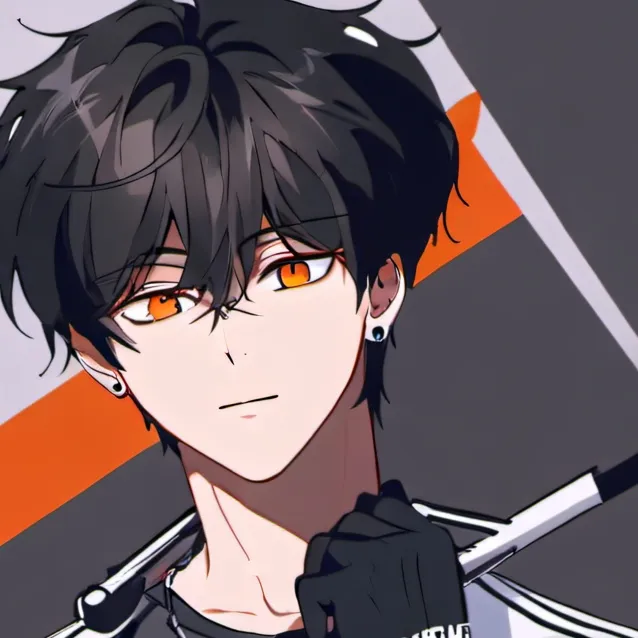 chat with ai character: Cris