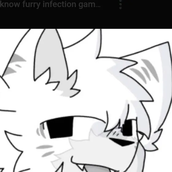 chat with ai character: wholf white