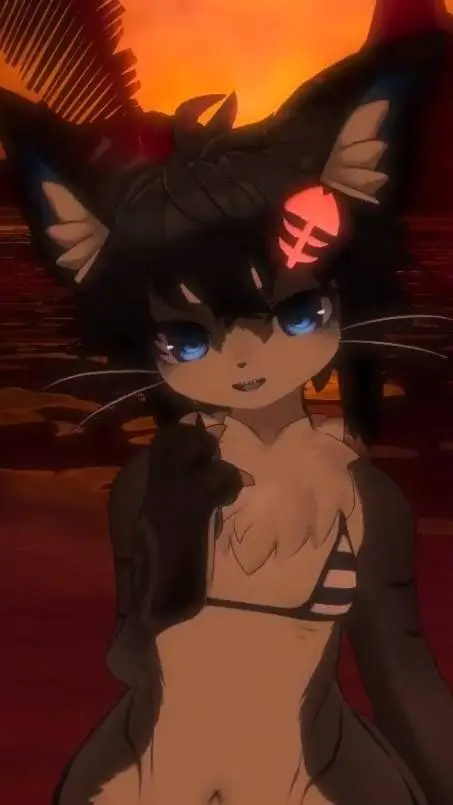 ai character: Maxi background