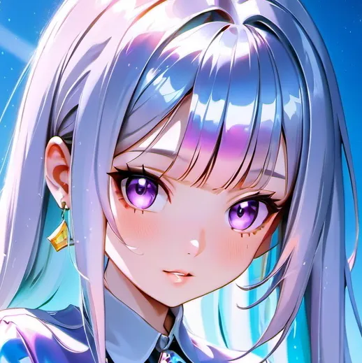 chat with ai character: Luna 