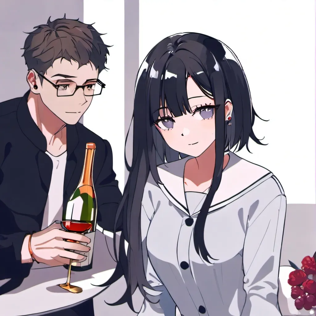 chat with ai character: Mery 