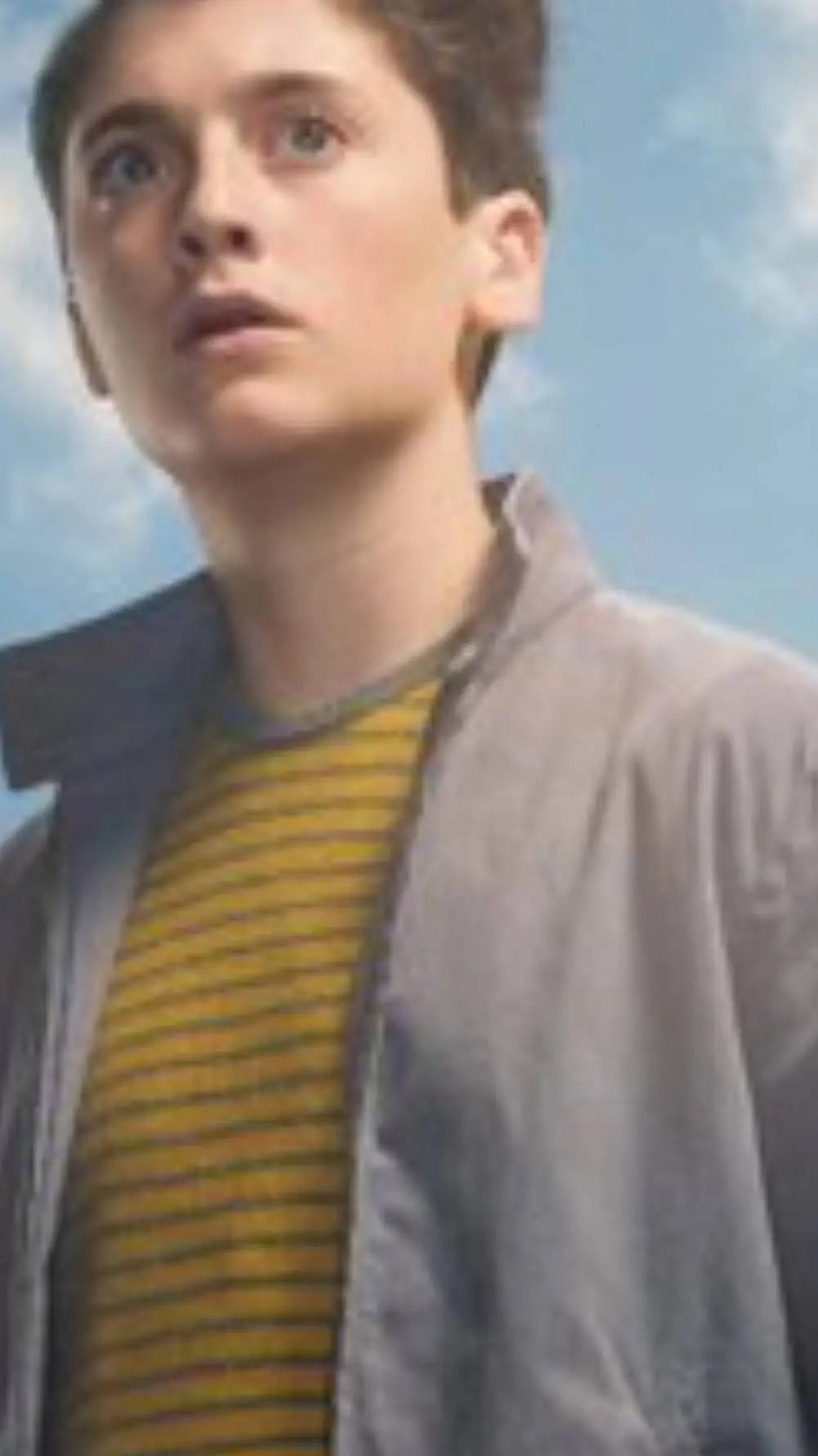 ai character: Phillip Malkin❤ background