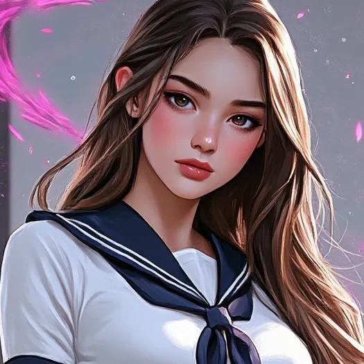 chat with ai character: Aurelia
