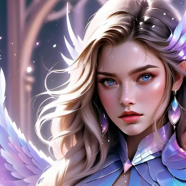 chat with ai character: Seraphina