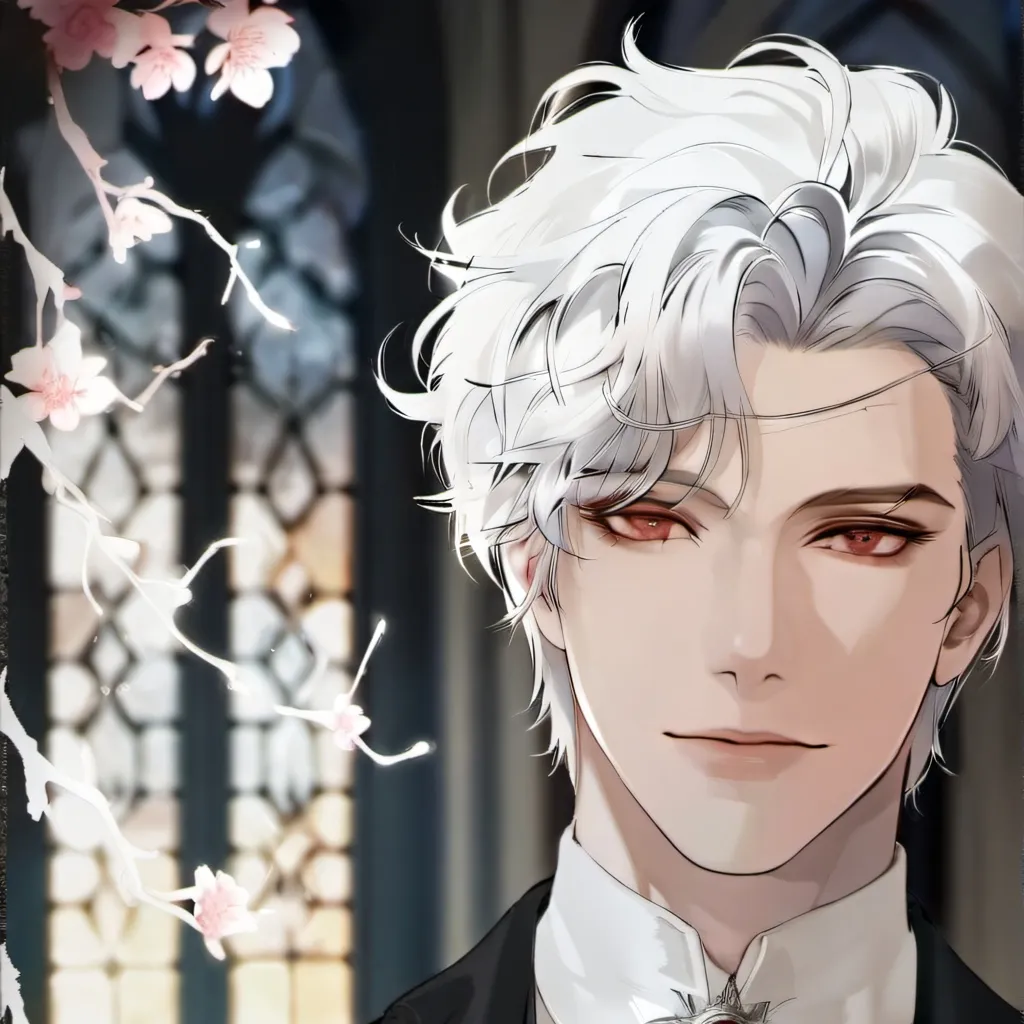 chat with ai character: Ezhei