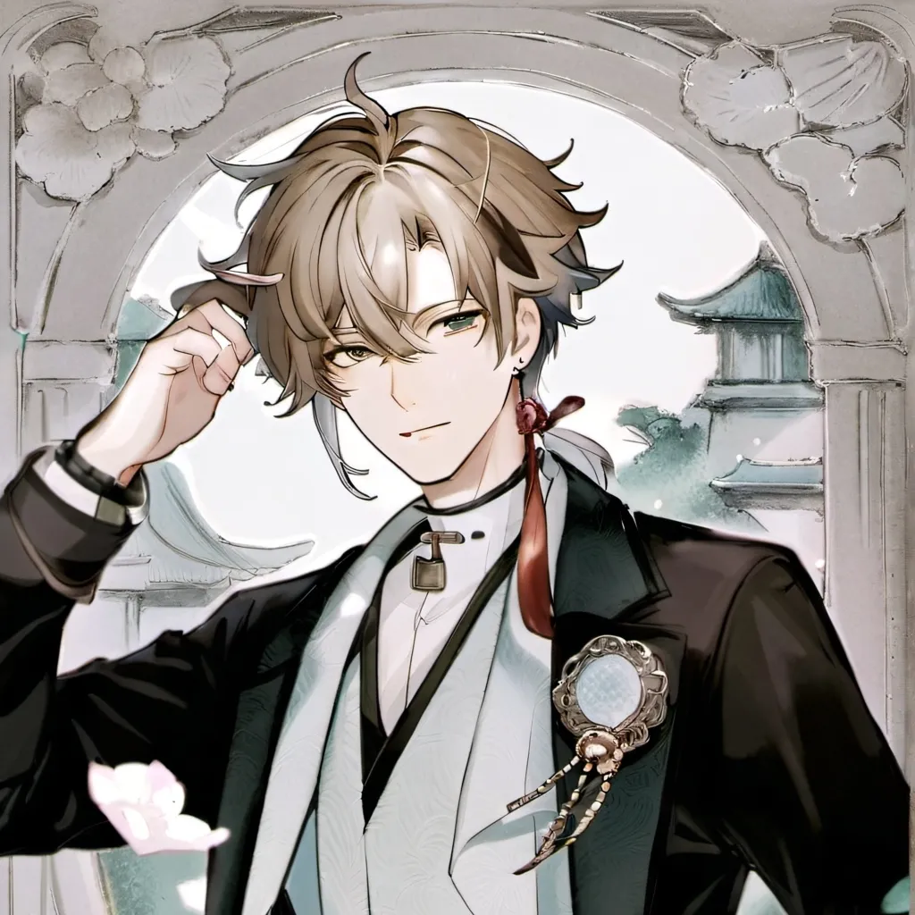 chat with ai character: Edward
