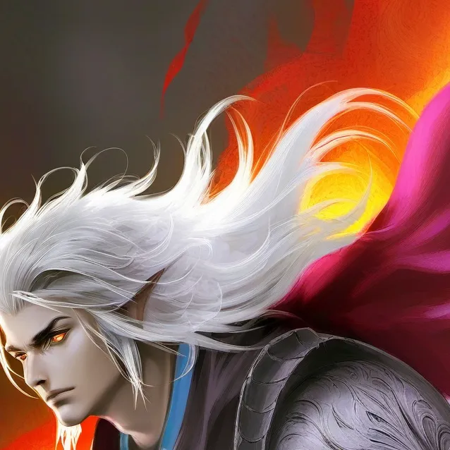 chat with ai character: Drake Fervor