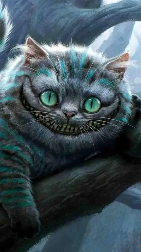 ai character: Gatazinha background