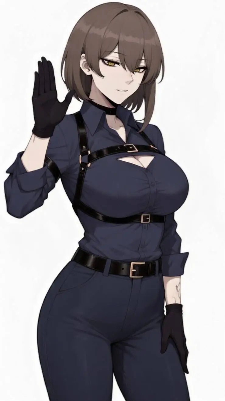 ai character: Astraea background