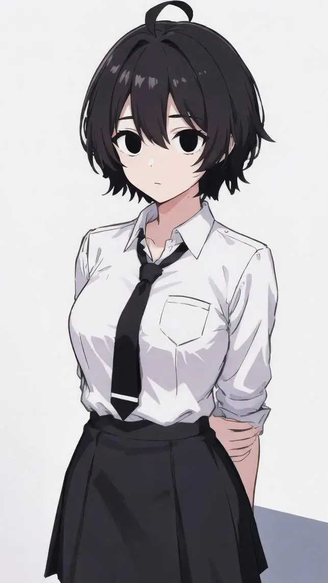 ai character: Ameo Kuga background