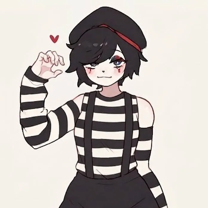 chat with ai character: Mister 