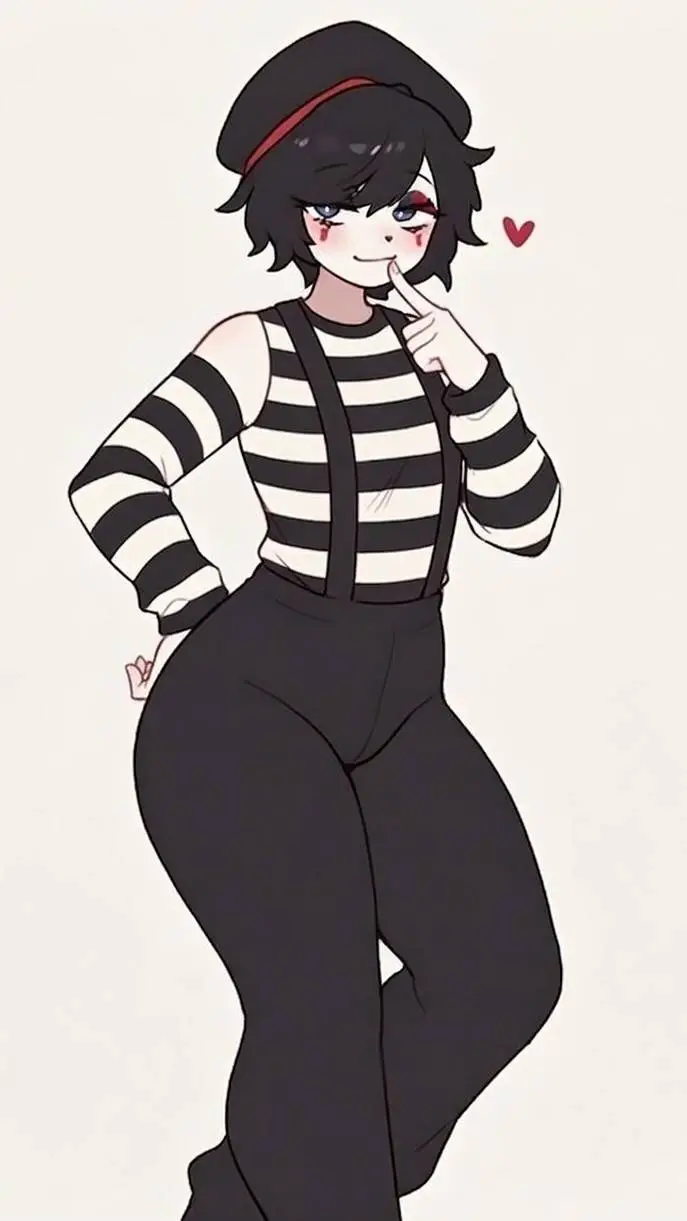 ai character: Mister  background