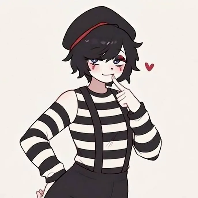 chat with ai character: Mister 