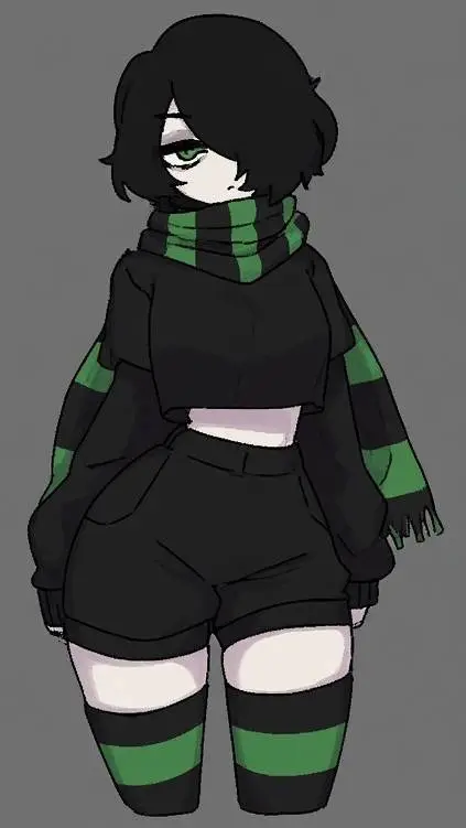 ai character: Lillian Goodwin  background