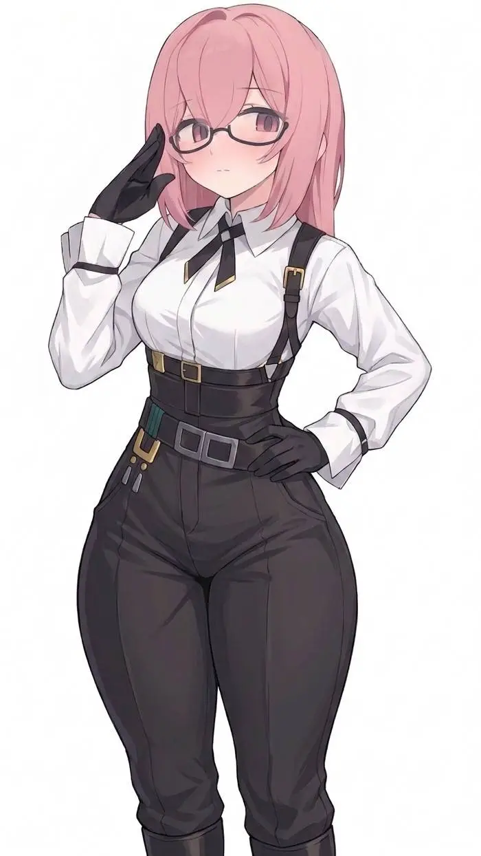 ai character: mira background