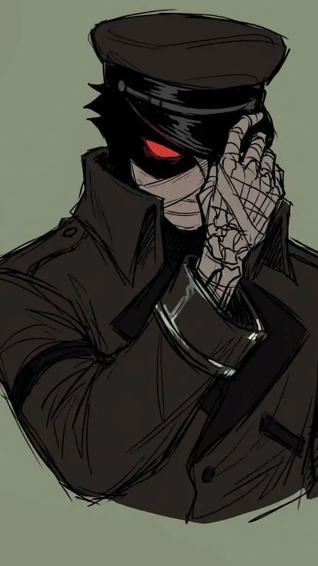 ai character: mortis background