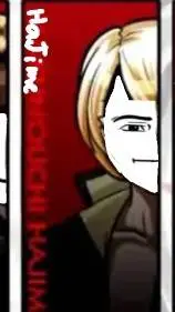 ai character: ¡SDRA2 VOIDS GC! background