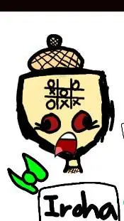 ai character: SDRA2 VOIDS! background