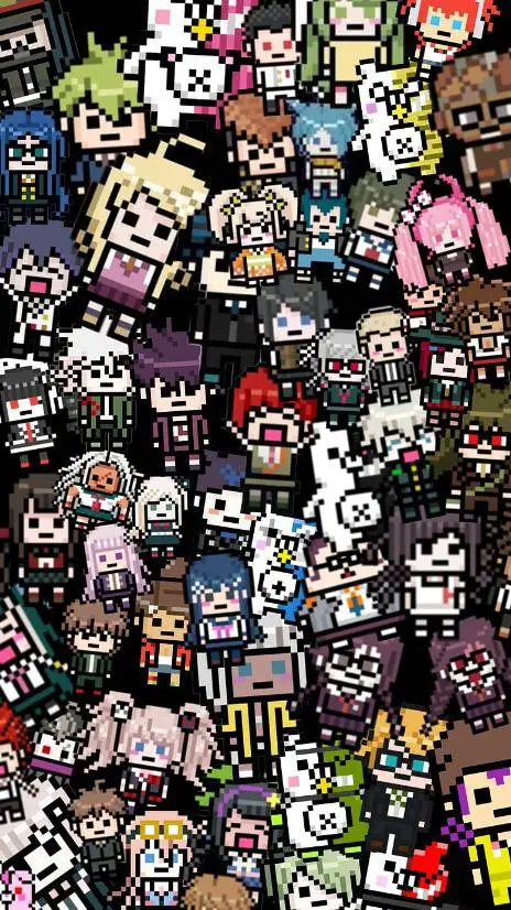 ai character: DR but my class background