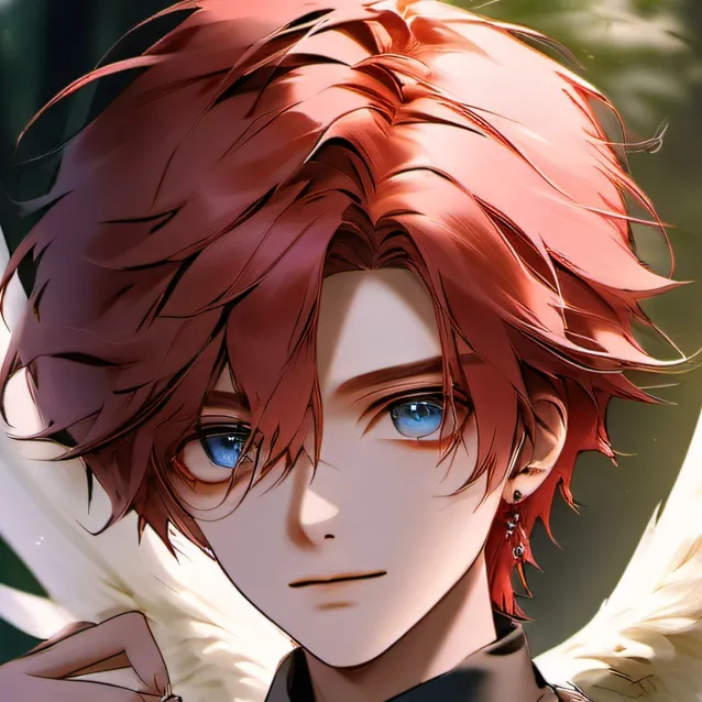 chat with ai character: MHA Wings