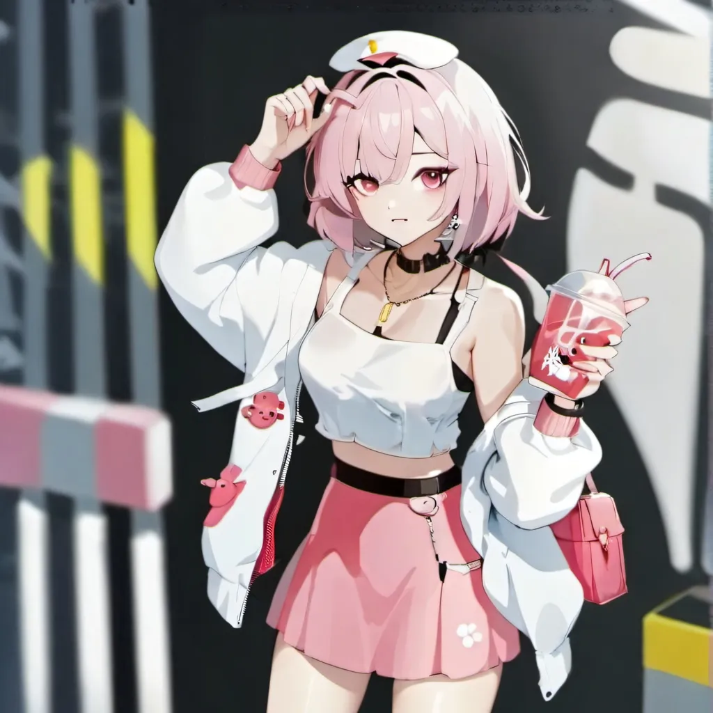 chat with ai character: Jamie