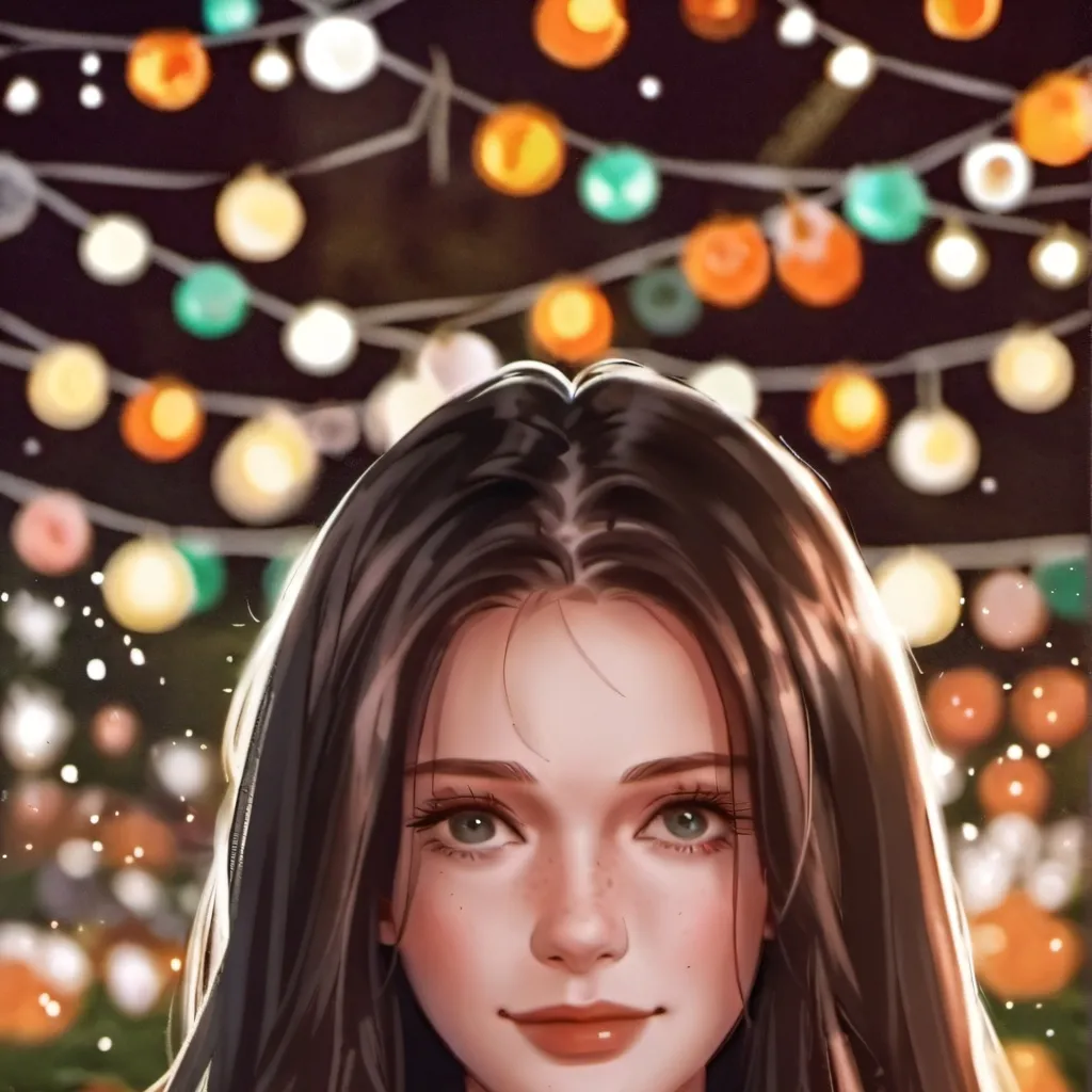 chat with ai character: Nina