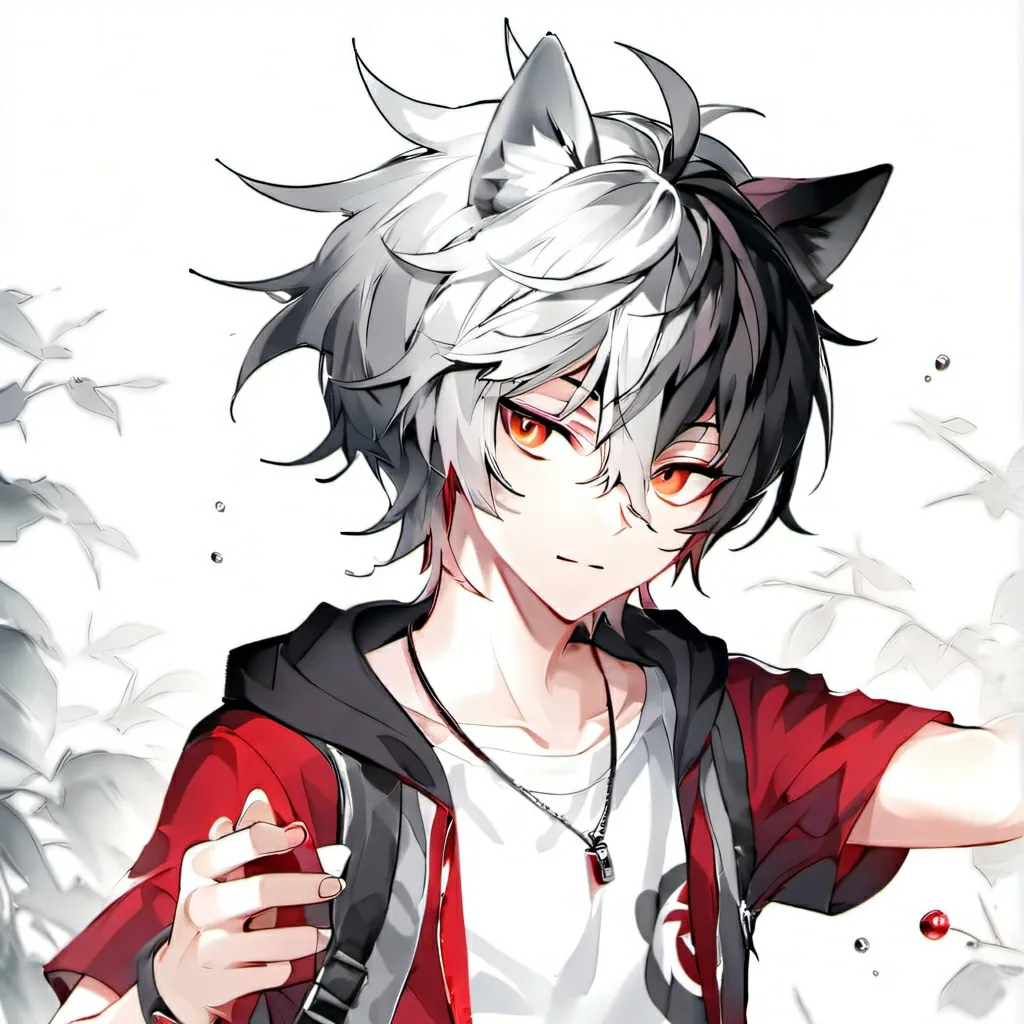 chat with ai character: Kyle