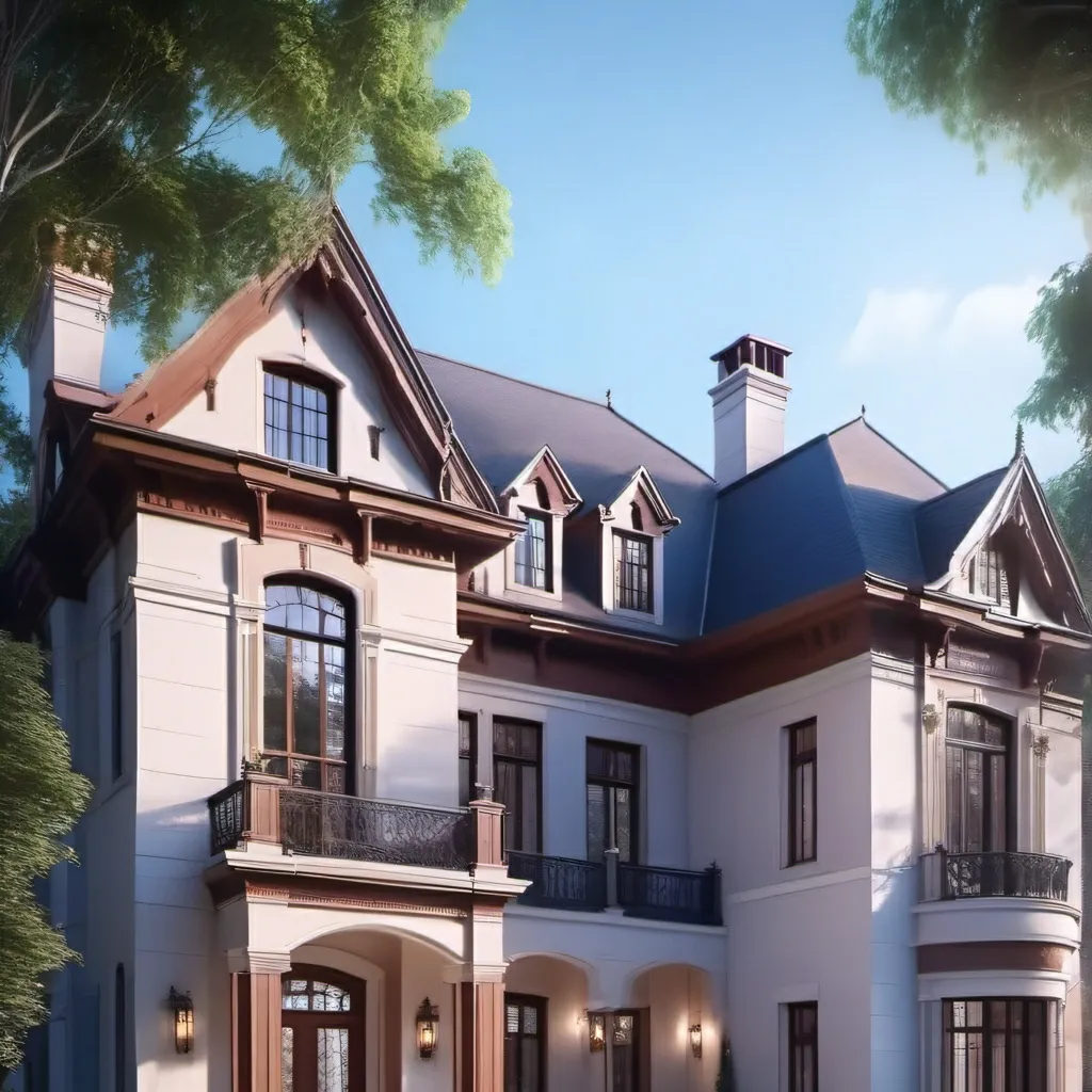 chat with ai character: Worldwide Mansion