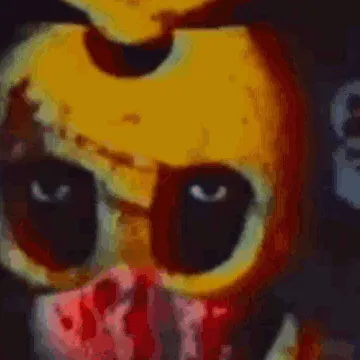 chat with ai character: Withered chica
