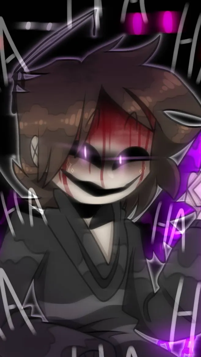 ai character: Chris afton background