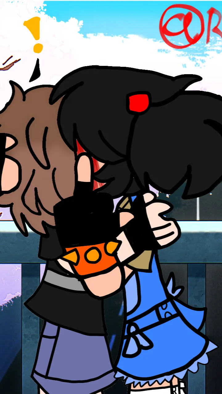 ai character: Cassidy x Evan background