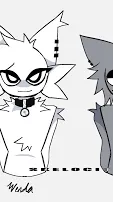 ai character: Fnaf x Sprunki background