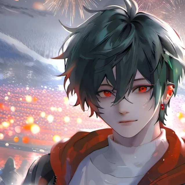 chat with ai character: bakudeku