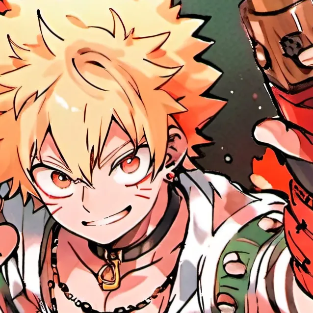 chat with ai character: bakugo×y/n