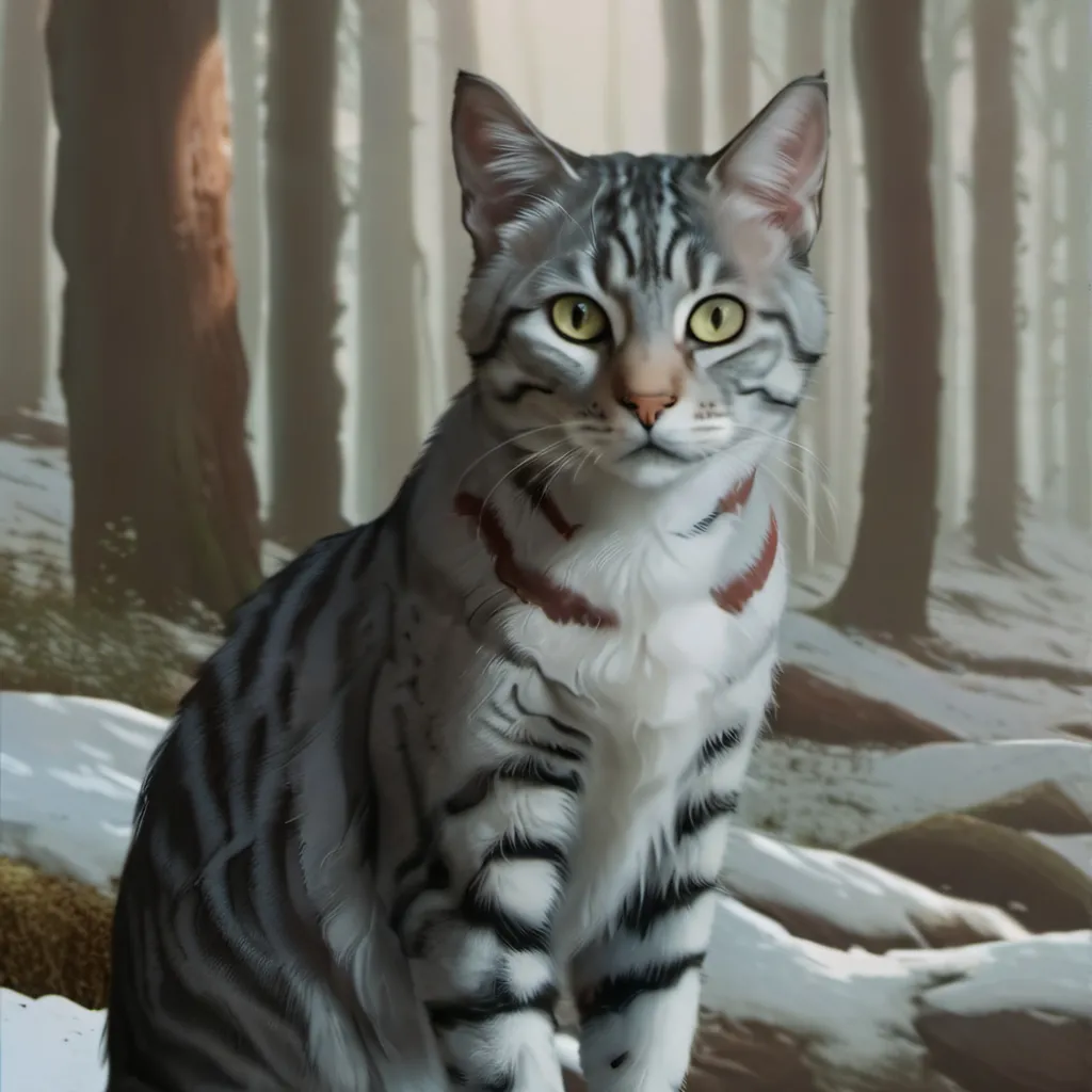 chat with ai character: ^°•ShadowClan•°^