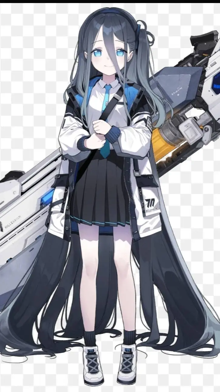 ai character: 天童爱丽丝 background