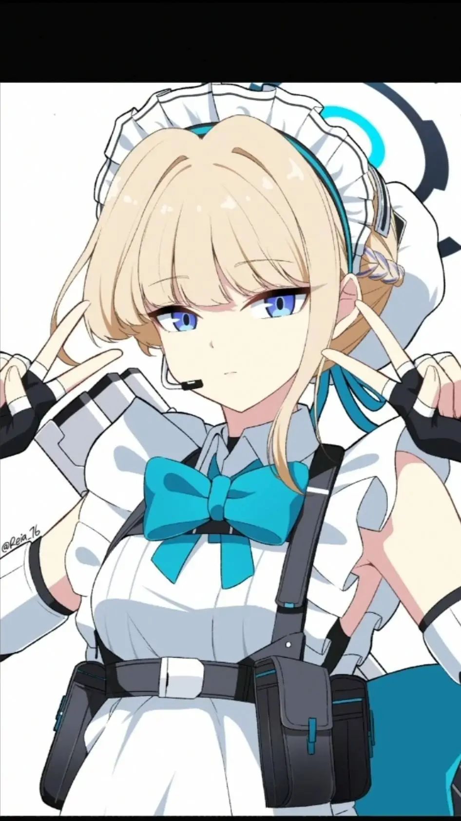 ai character: 季 background