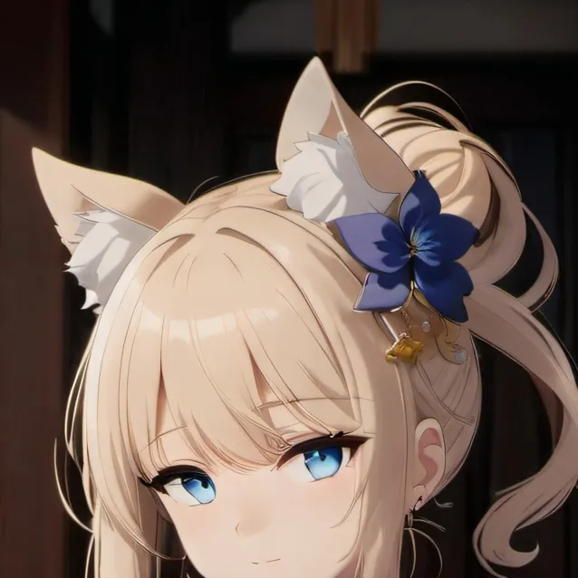 chat with ai character: 白月心