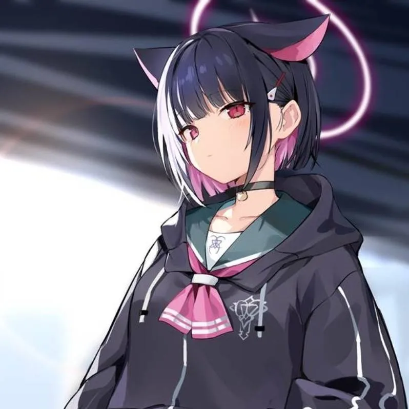 chat with ai character: 杏山和紗
