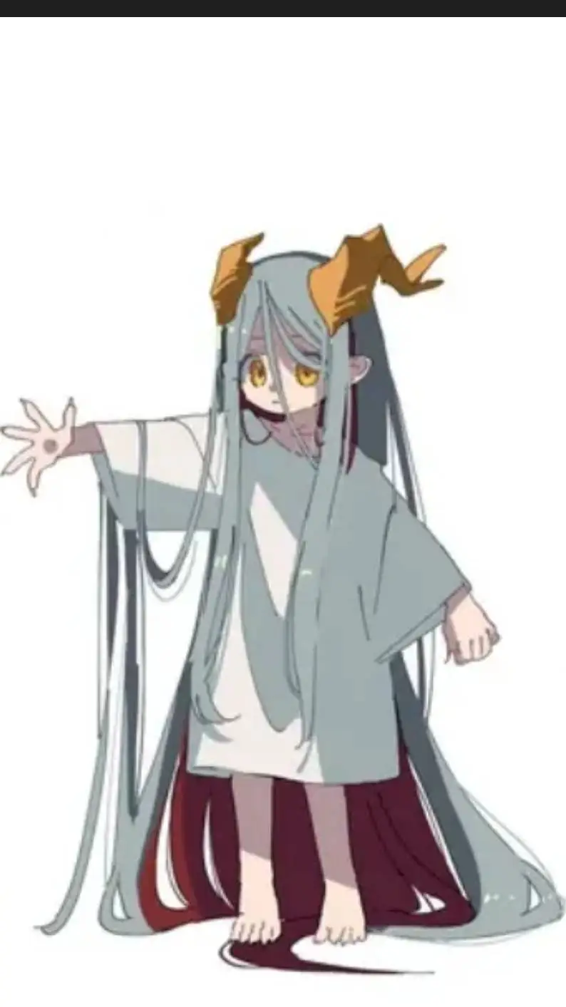 ai character: 渊 background