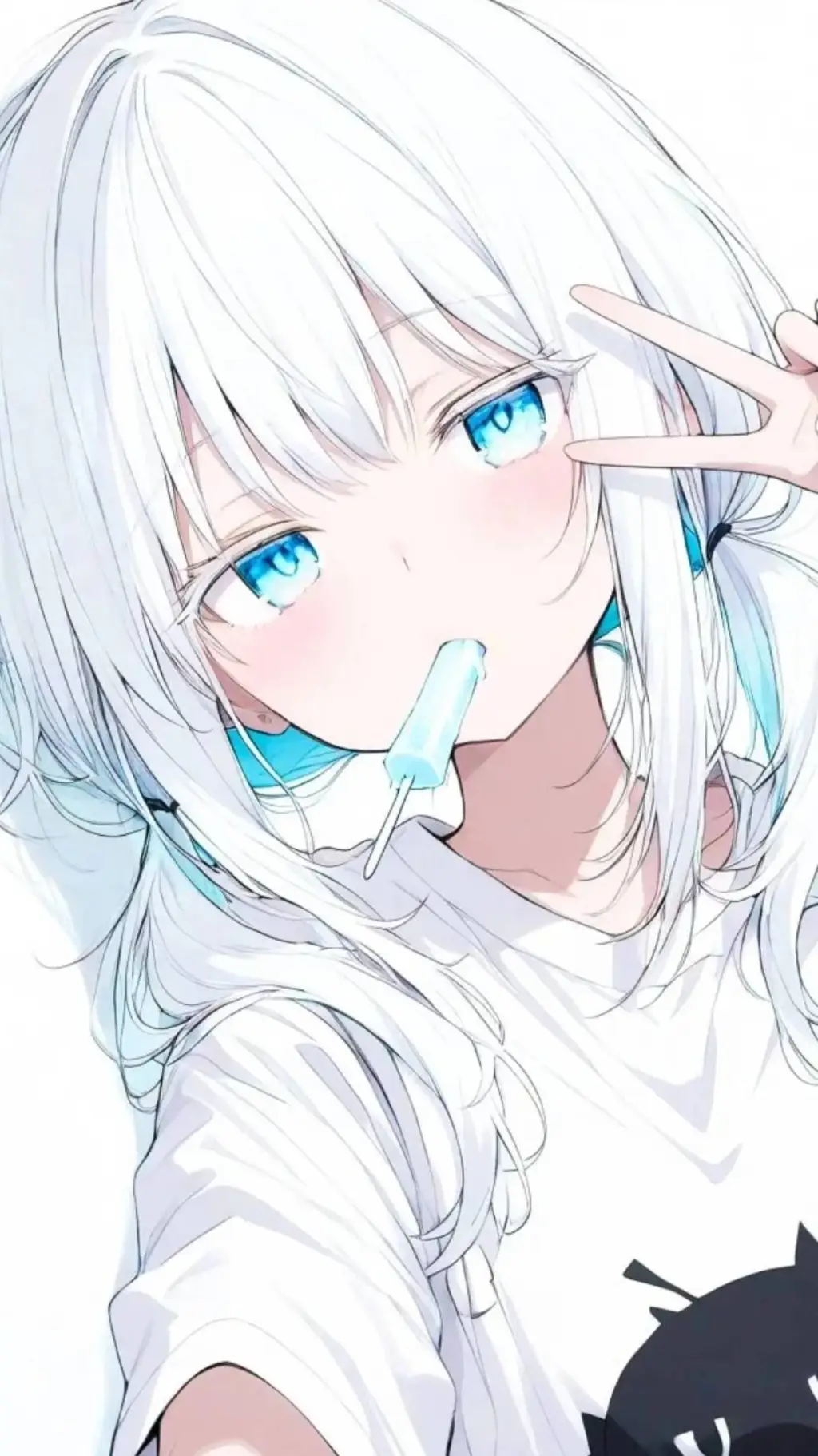 ai character: 雨柔 background