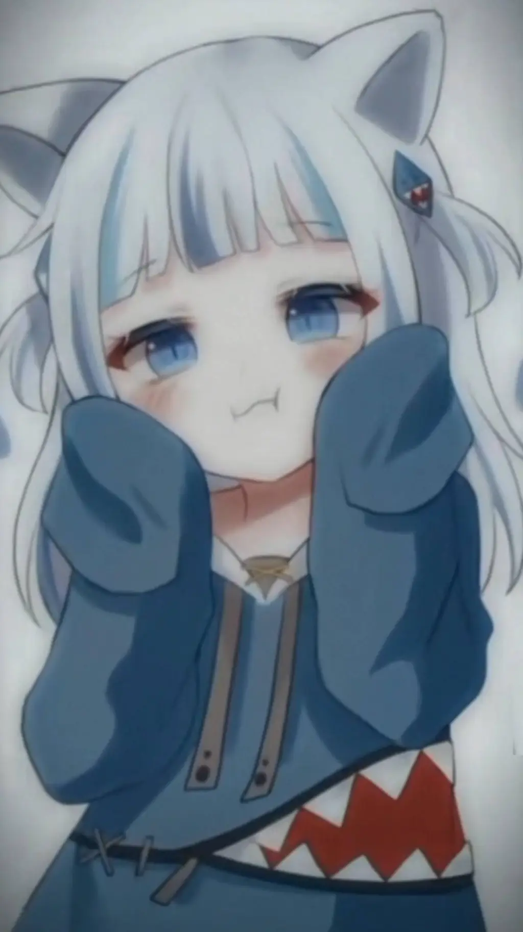 ai character: 夏小柚 background