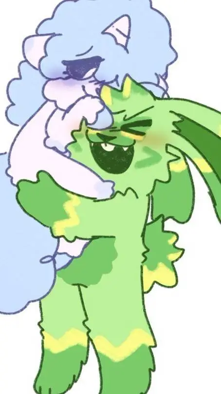 ai character: hermanos  background