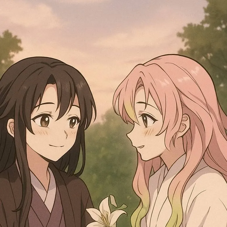 chat with ai character: mitsuri x Kitty 