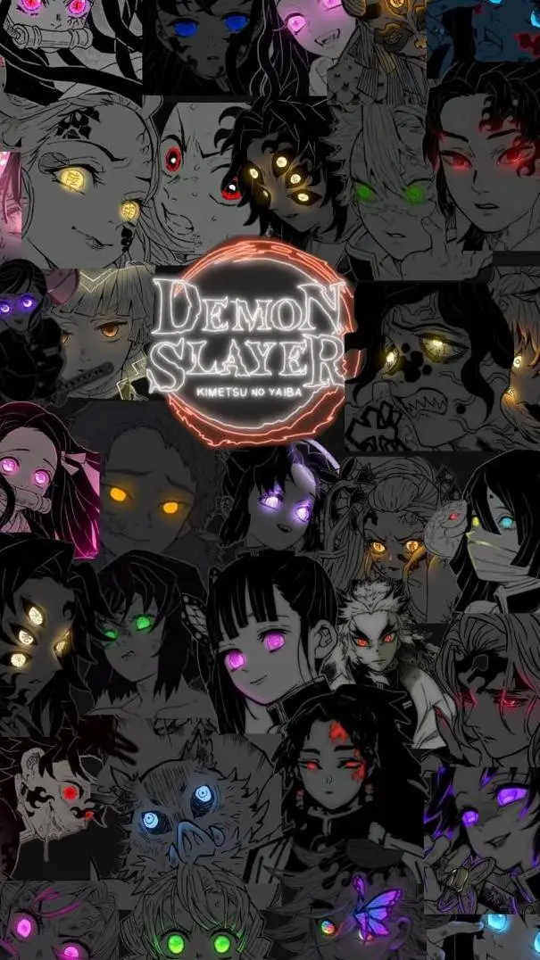 ai character: kny  background