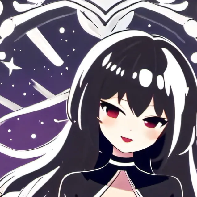 chat with ai character: ~creadora~