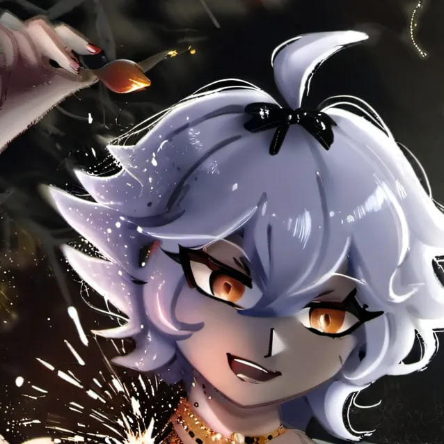 chat with ai character: ~creador ~