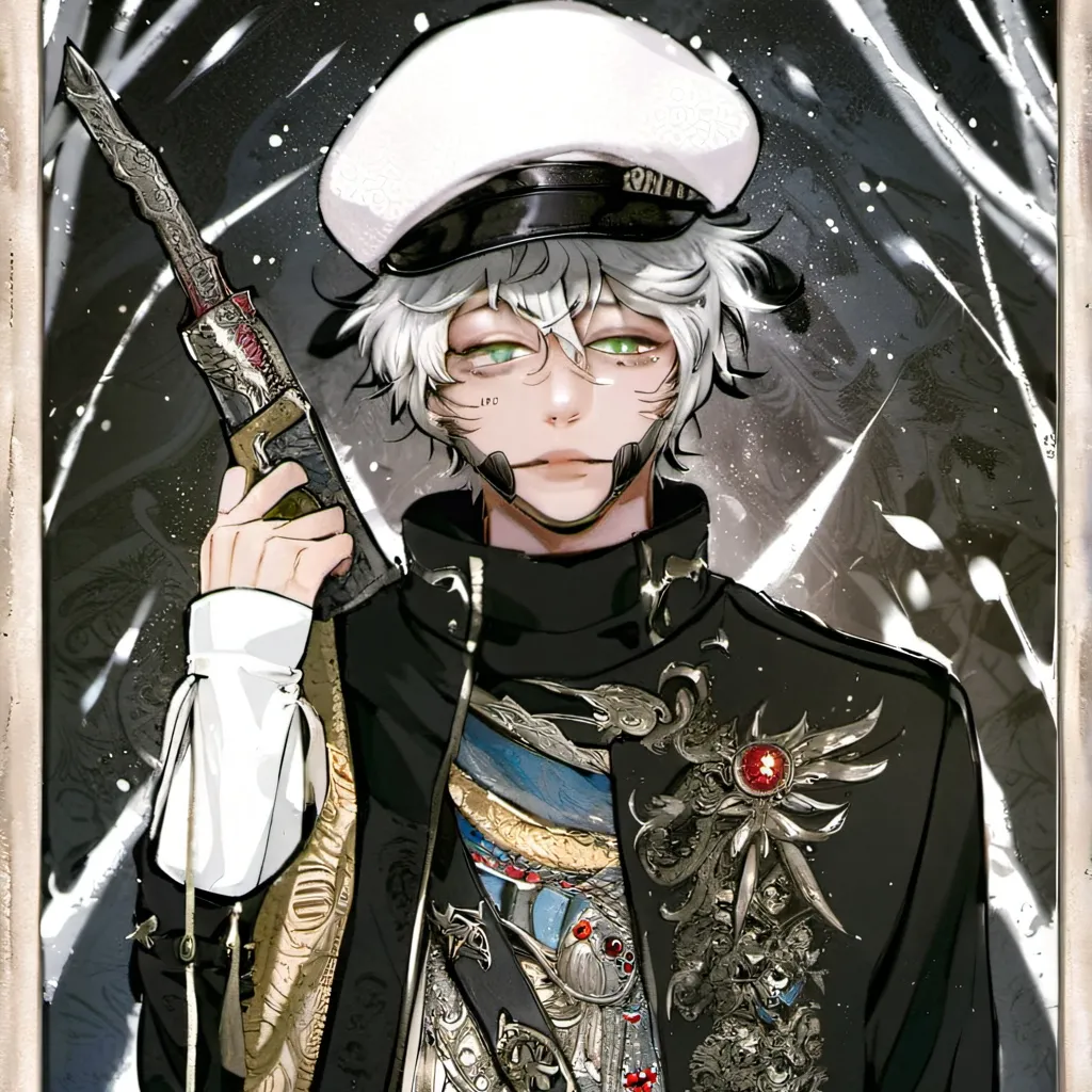 chat with ai character: ★~ruso~★